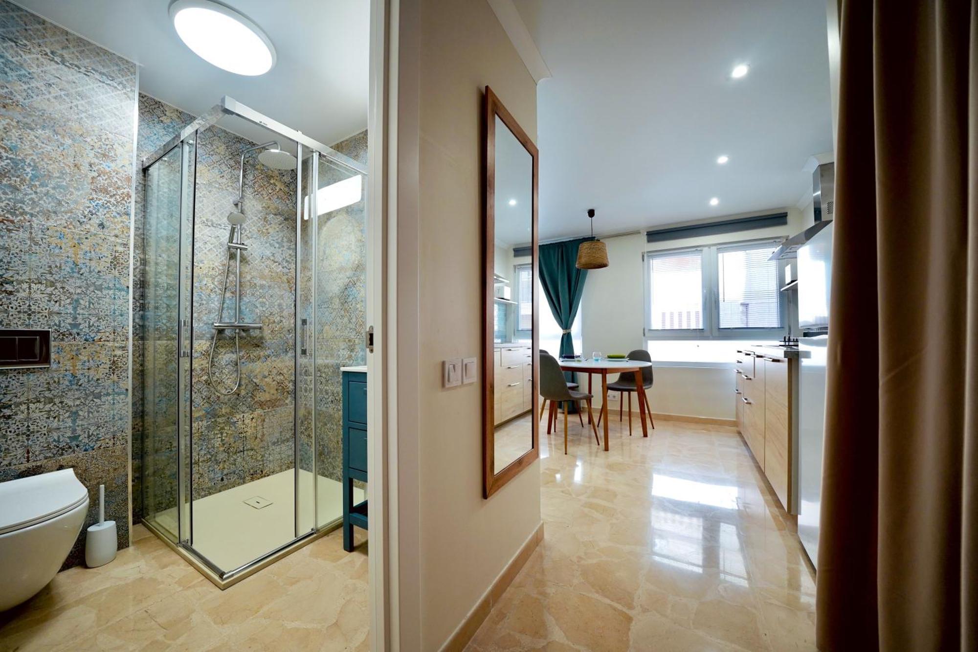 Parsami Suites Santa Pola Szoba fotó