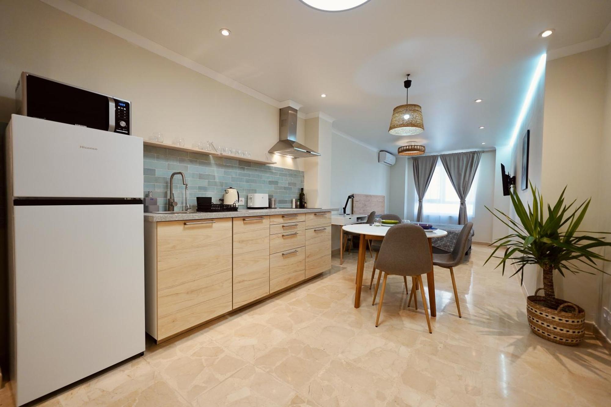 Parsami Suites Santa Pola Kültér fotó