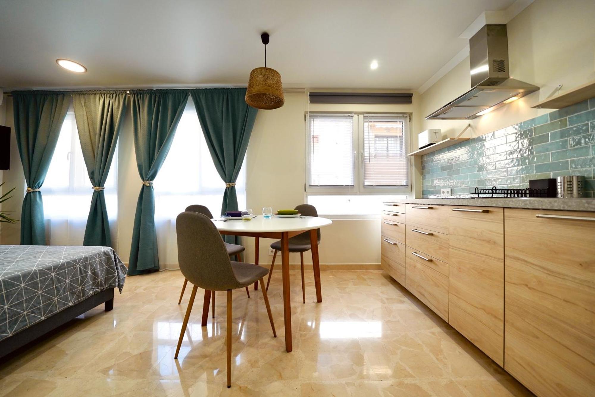 Parsami Suites Santa Pola Kültér fotó