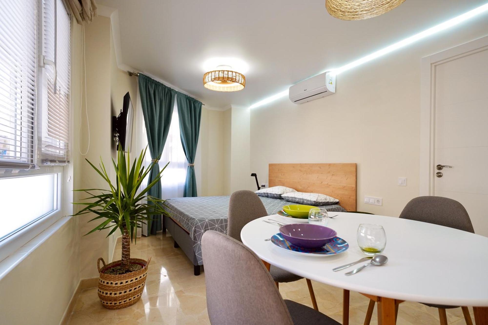 Parsami Suites Santa Pola Kültér fotó