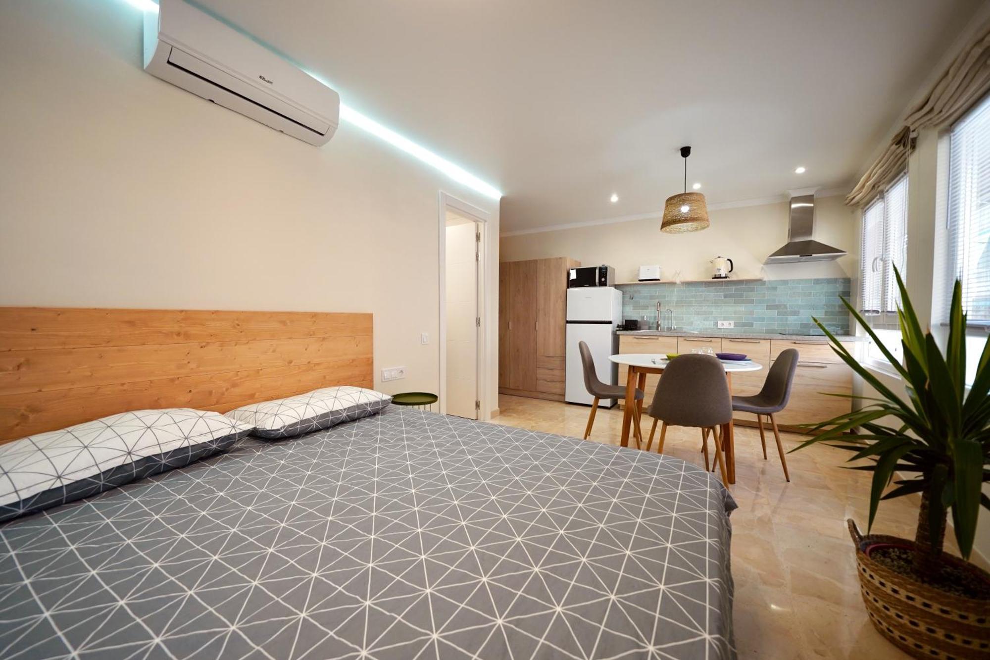 Parsami Suites Santa Pola Kültér fotó