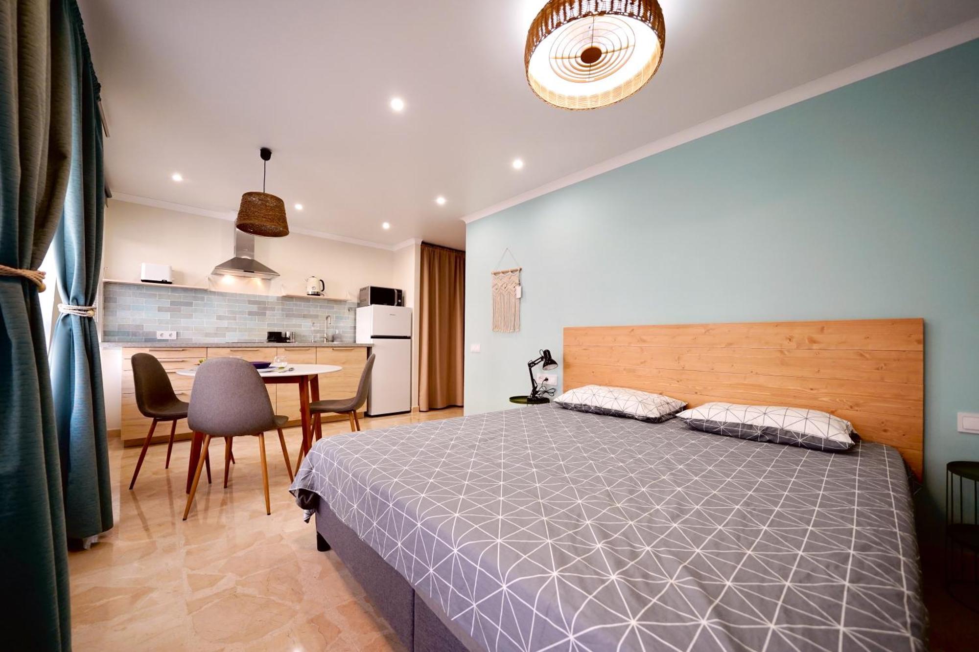 Parsami Suites Santa Pola Kültér fotó