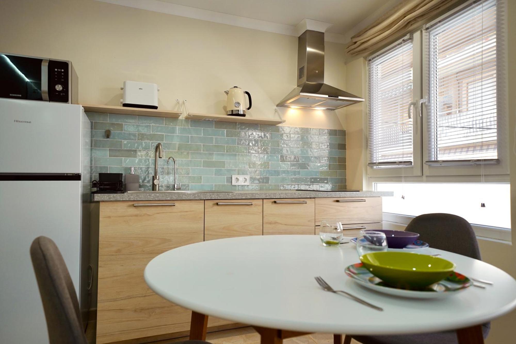 Parsami Suites Santa Pola Szoba fotó