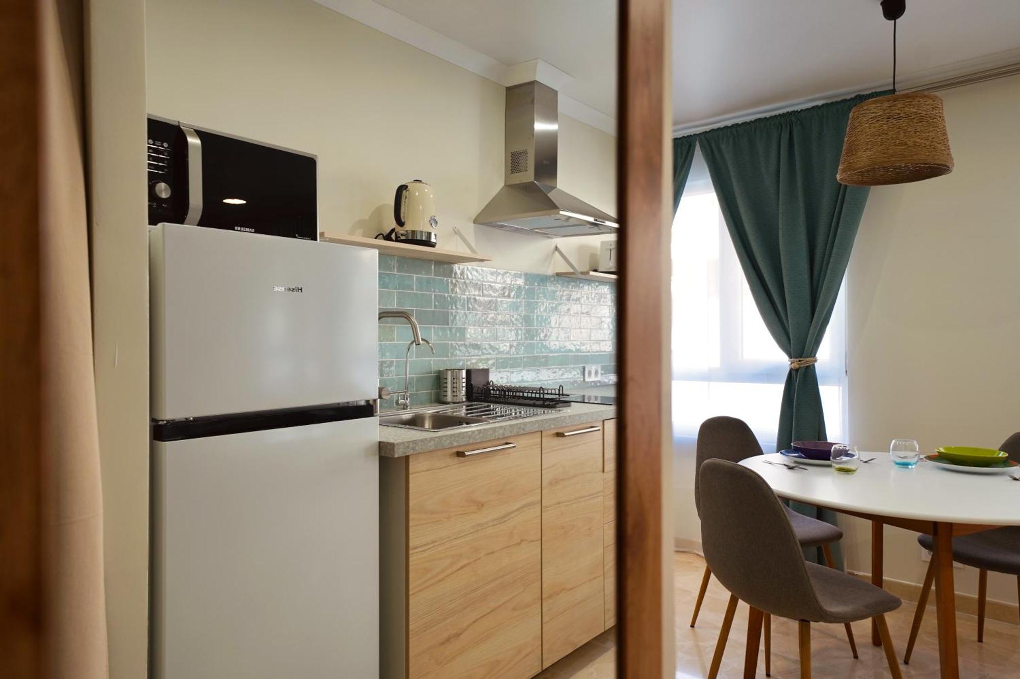 Parsami Suites Santa Pola Szoba fotó