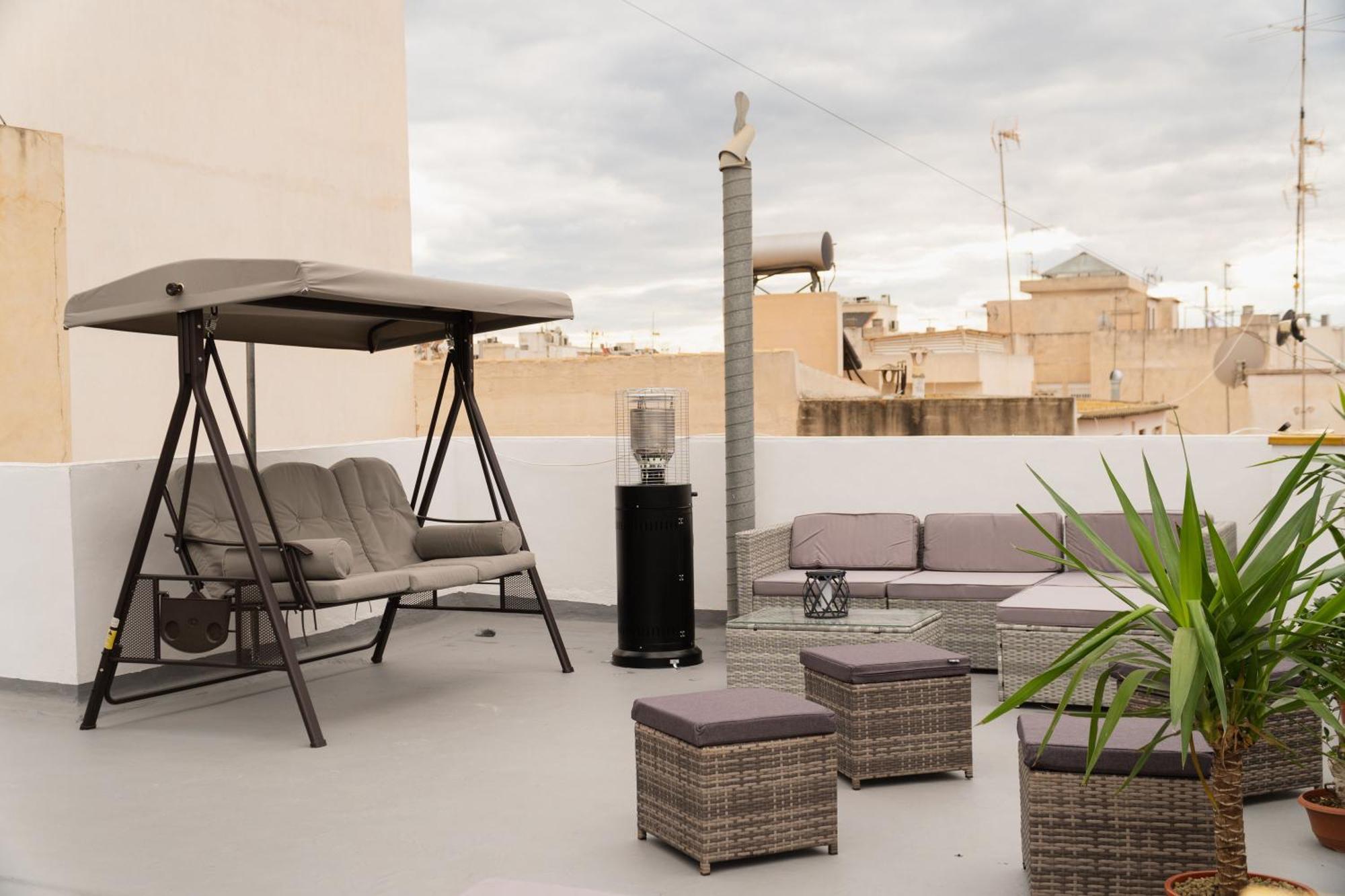 Parsami Suites Santa Pola Szoba fotó