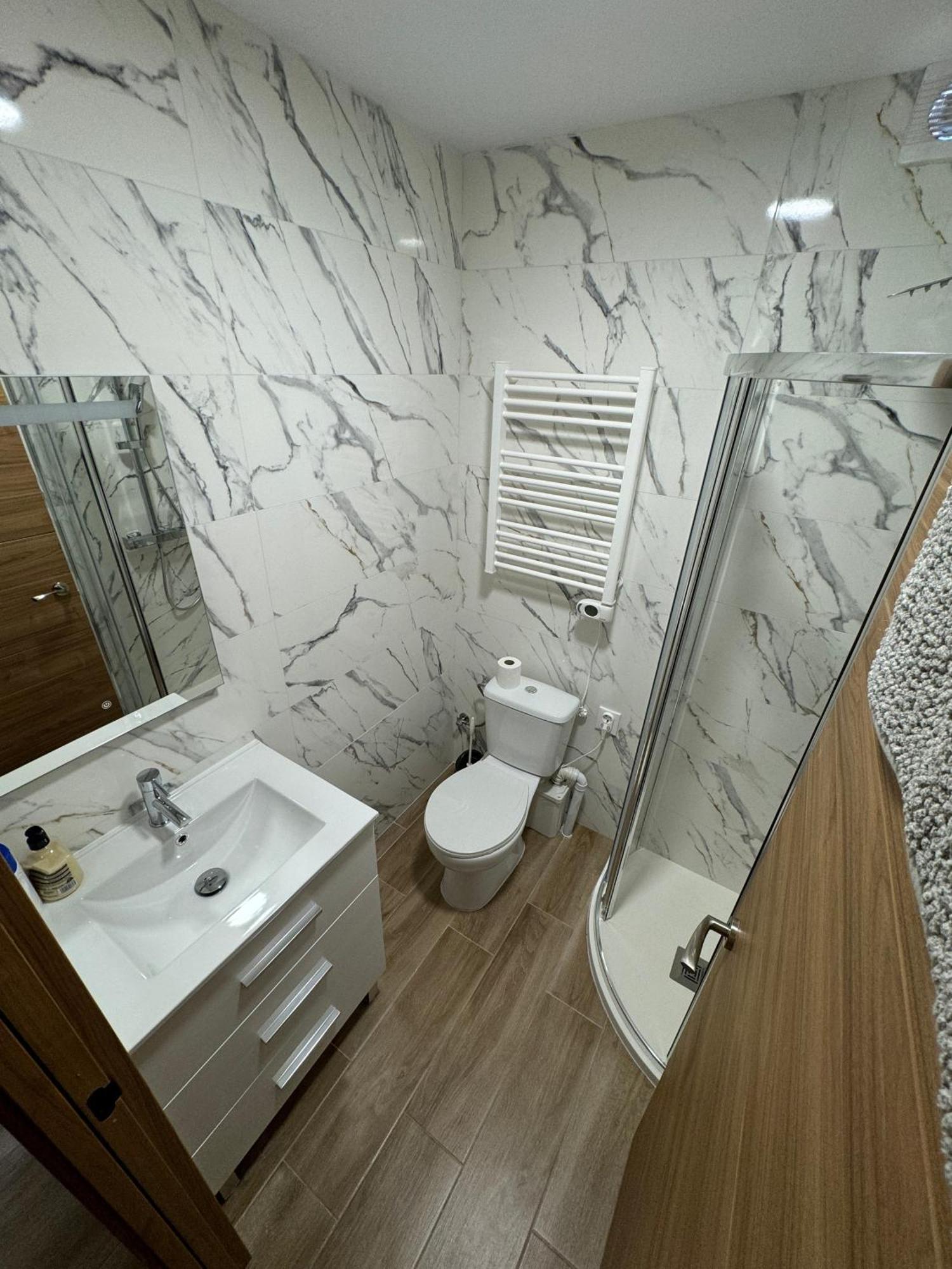 Parsami Suites Santa Pola Kültér fotó