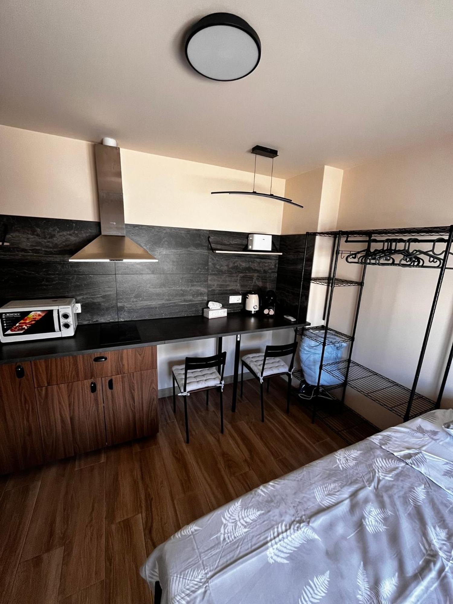 Parsami Suites Santa Pola Kültér fotó