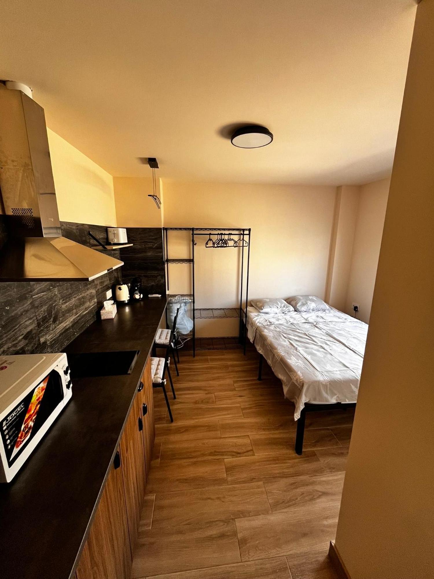 Parsami Suites Santa Pola Kültér fotó
