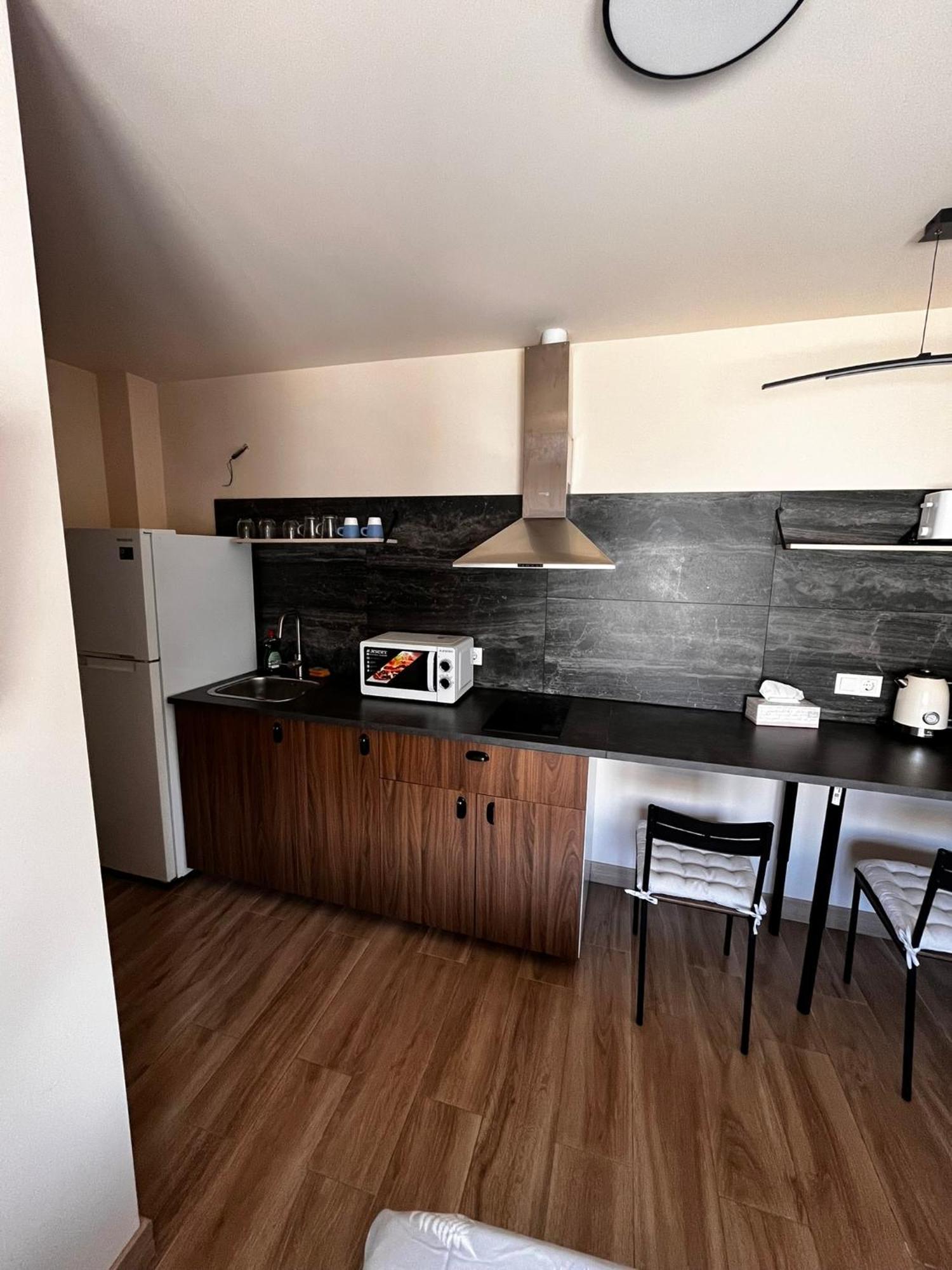 Parsami Suites Santa Pola Kültér fotó